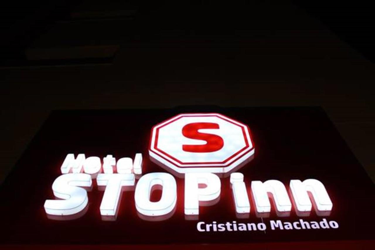 Stop Inn Cristiano Machado Белу-Оризонті Екстер'єр фото